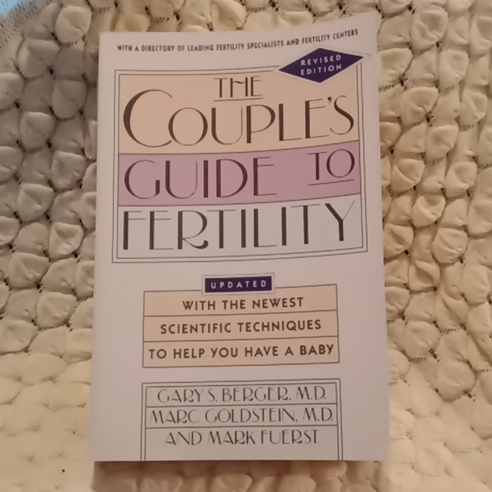 The Couple's Guide to Fertility